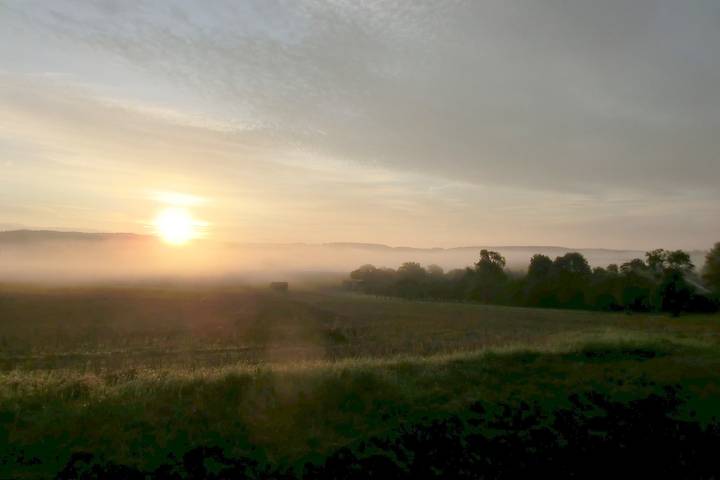 Ferienhaus für 5 Personen, mit Garten in Franken - 4