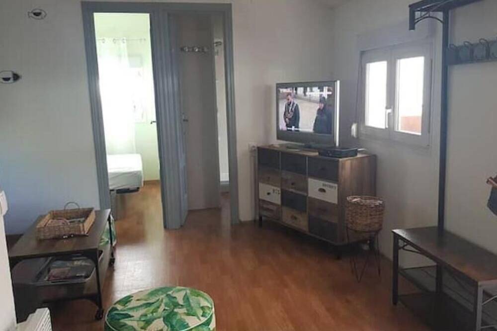Mobil-home tout confort au lac de Sanguinet – séjour détente en famille in Biscarrosse, Côte d’Argent