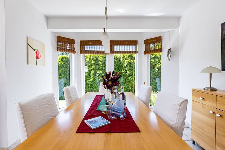 Ferienhaus für 5 Personen, mit Garten, mit Haustier in Wieck am Darß - 4