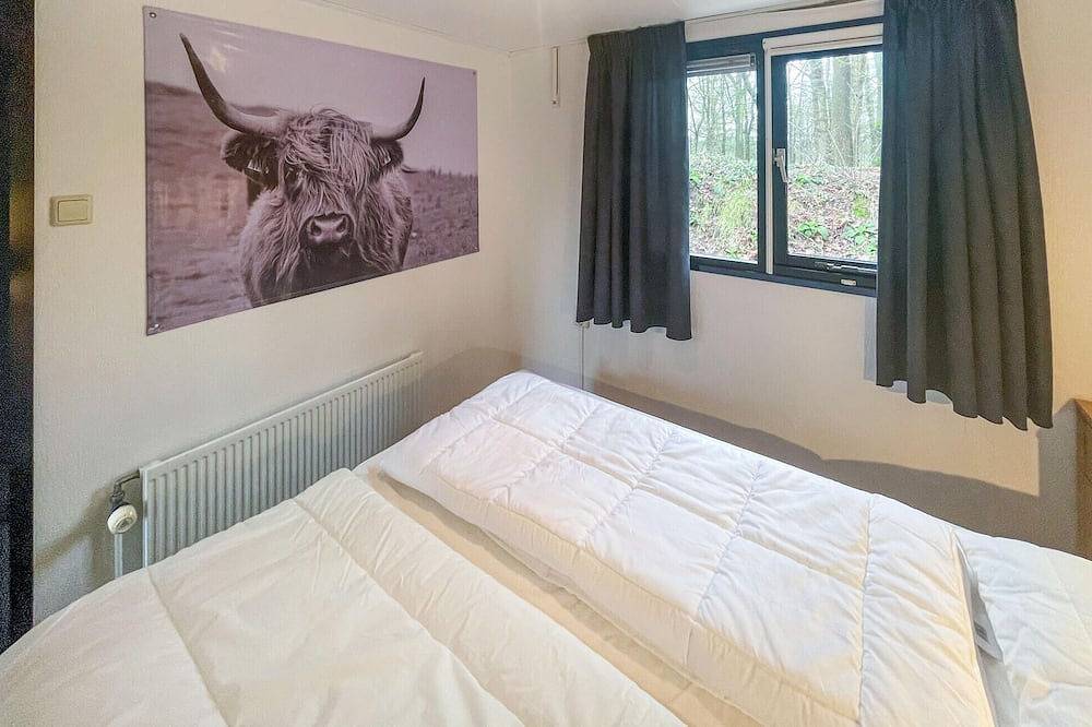 Amazing (sta)caravan in Zeeland in Landerd, Noord-Brabant