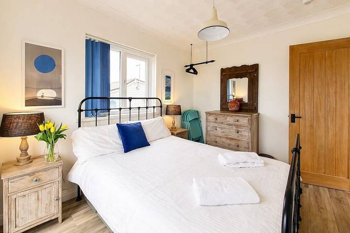 Ganze Wohnung, C40 Homelyn, Riviere Towans in Hayle, Cornwall