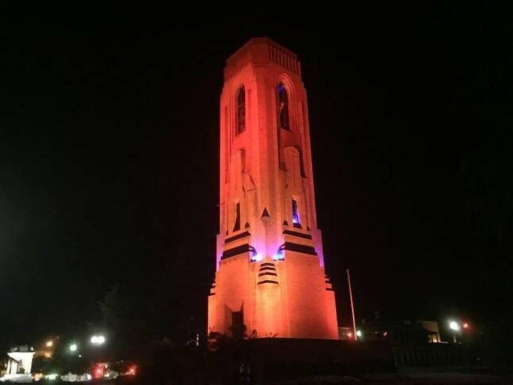 Das Reservoir - Geschichte trifft Luxus in Bathurst, New South Wales
