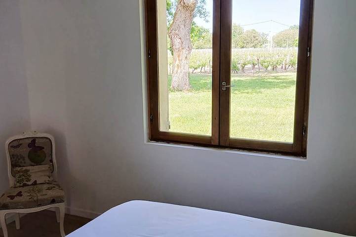 Chambre d’hôte pour 2 personnes à Lalande-de-Pomerol - 4