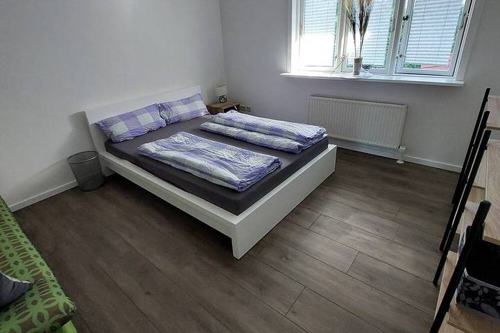 Ferienwohnung für 5 Personen, mit Garten in Duderstadt - 2