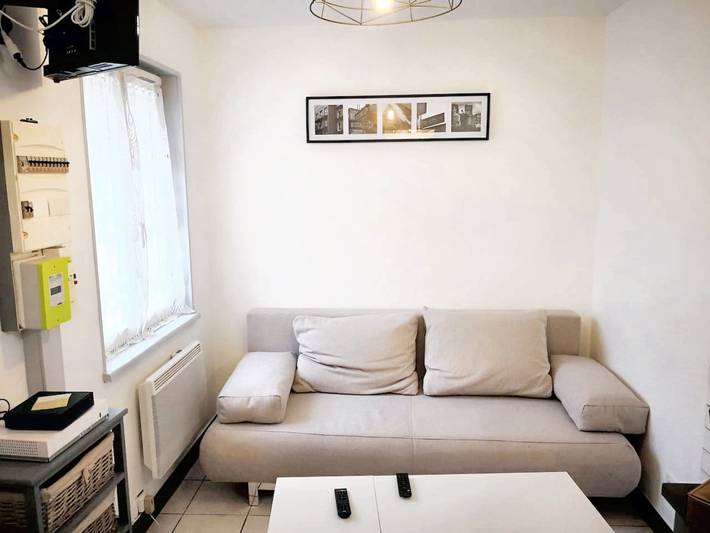 Studio pour 2 personnes dans Centre-Val de Loire - 2