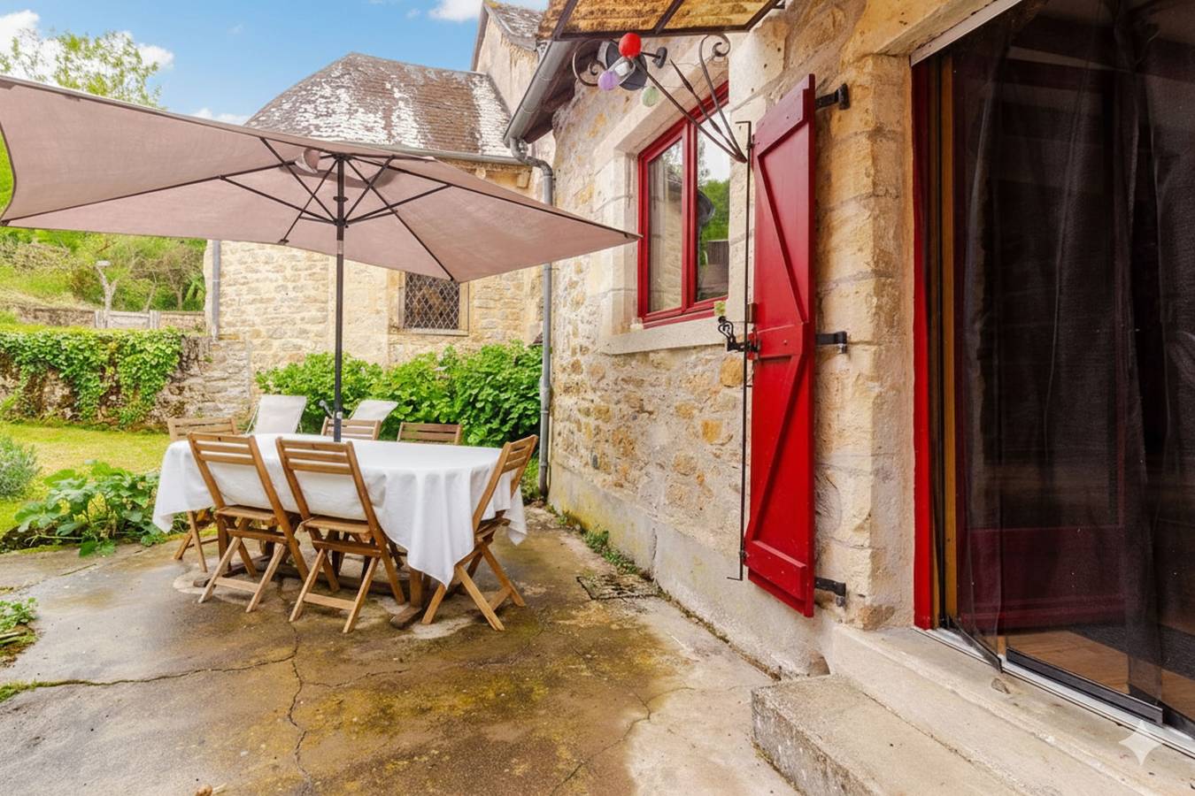 Photo : Maison de vacances