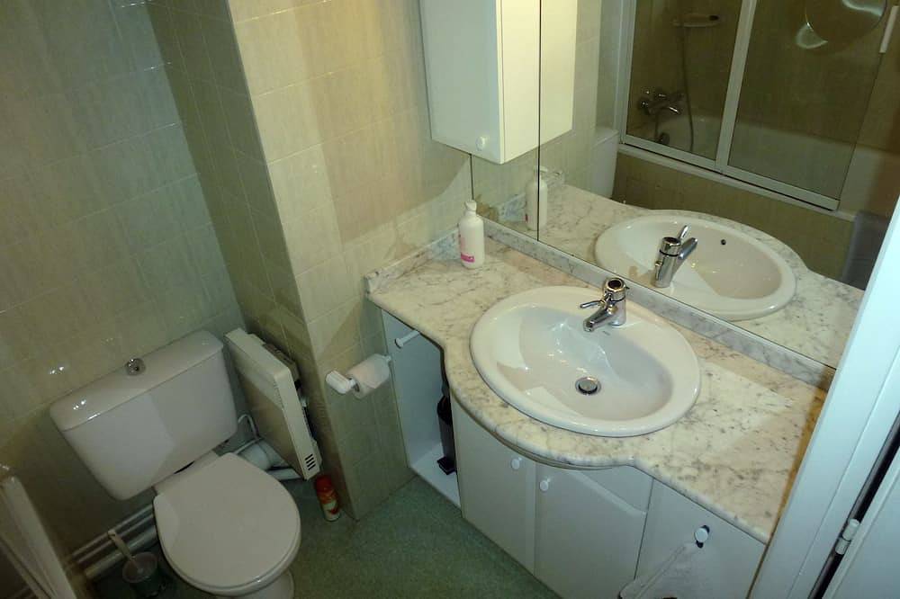 Apartamento entero, Apartamento con vistas al mar, frente al fuerte de Socoa y la bahía de San Juan de Luz 3 * in Ciboure, Region de Bayona