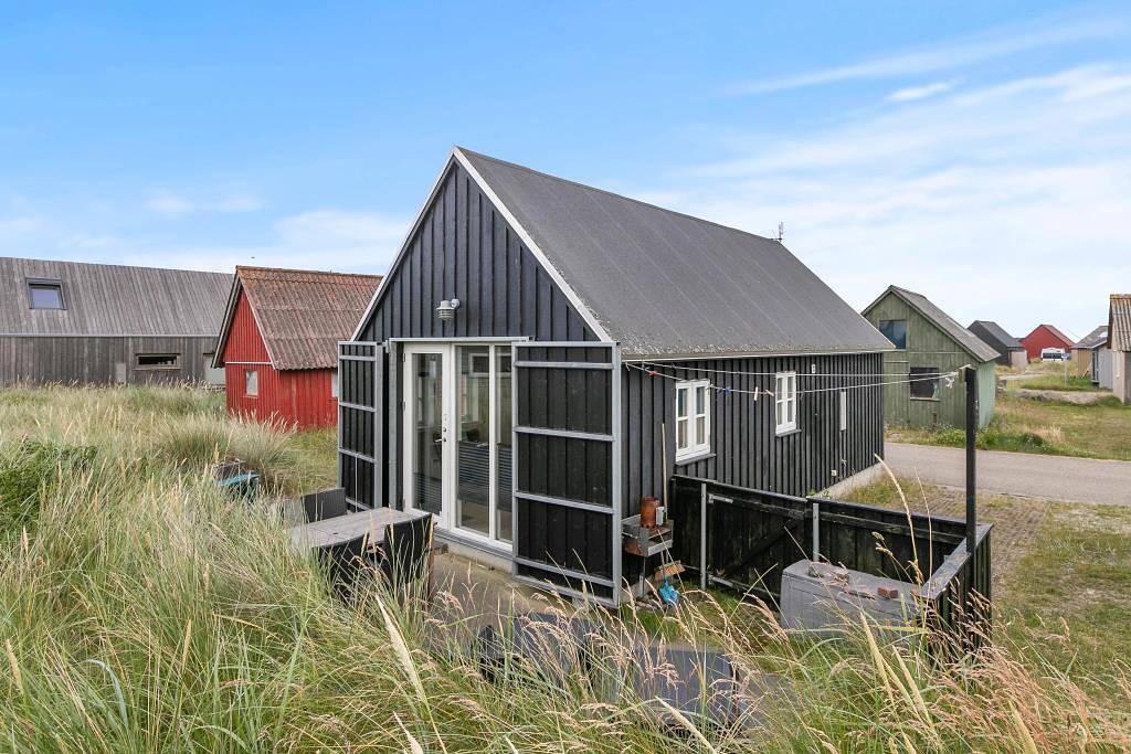 Chalet für 4 Personen in Hvide Sande, Mitteljütland