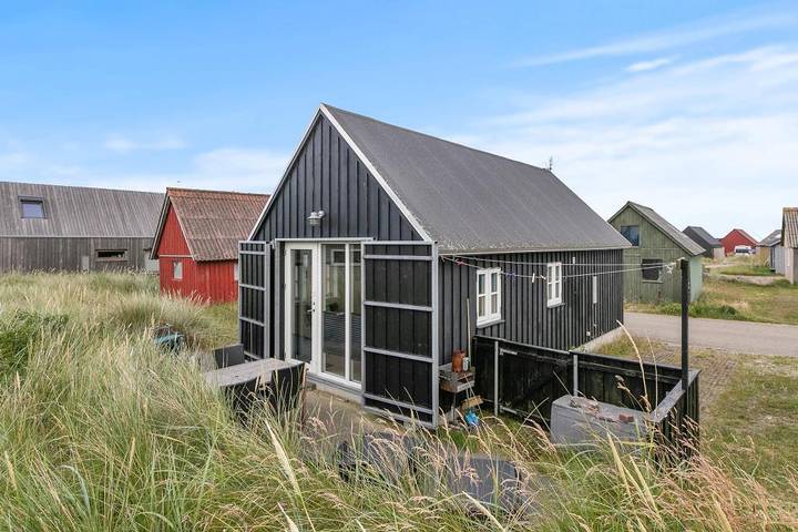 Chalet für 4 Personen in Dänemark