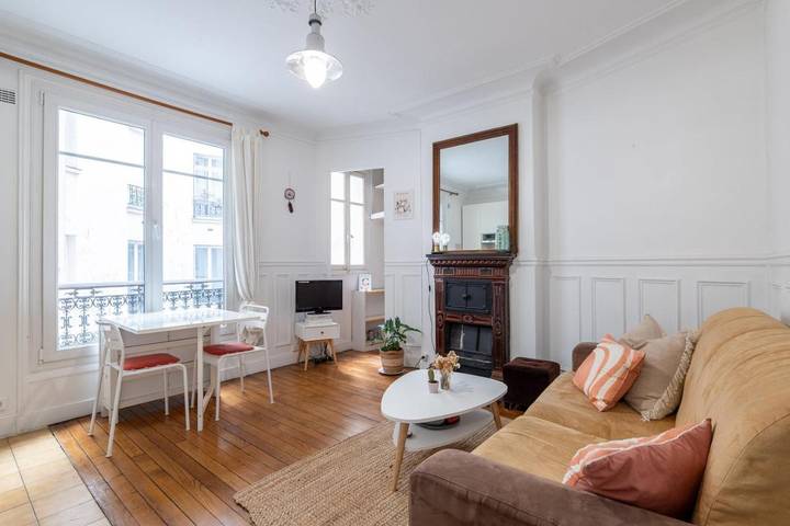 Appartement de vacances pour 4 personnes