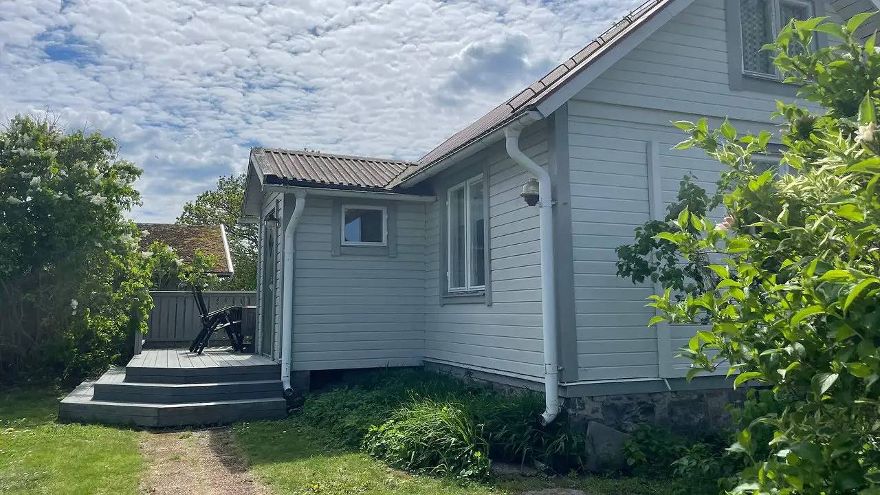 Ferienhaus für 4 Personen (45 m²) in Ronneby in Ronnebyhamn, Szwedzki Morze Bałtyckie