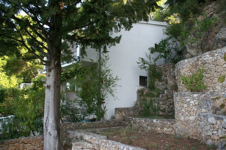 Ferienwohnung für 2 Personen, mit Balkon/Terrasse in Omis - 4