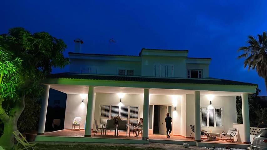 Casa rural para 8 personas, con Balcón y Terraza además de Jardín y Vistas en Parc Natural de l'Albufera de València - 3