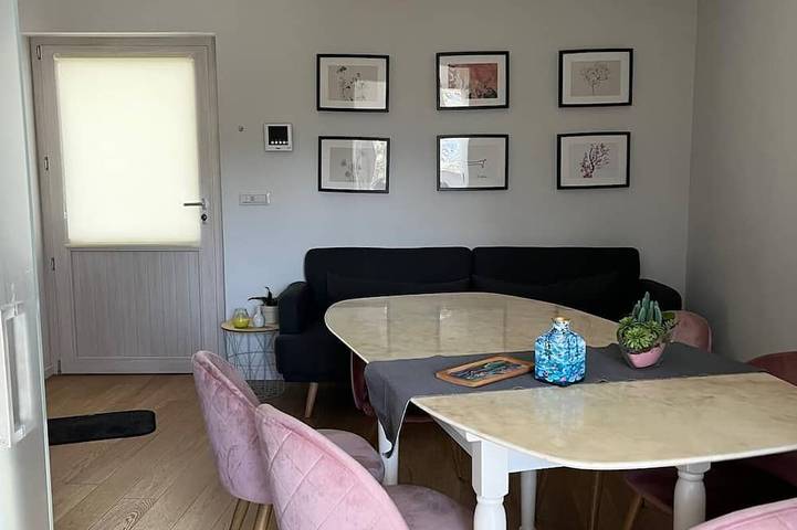 Gîte pour 2 personnes dans Pergusa