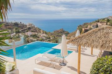 Casa Rural para 8 Personas en Benitachell, Costa Blanca, Foto 2