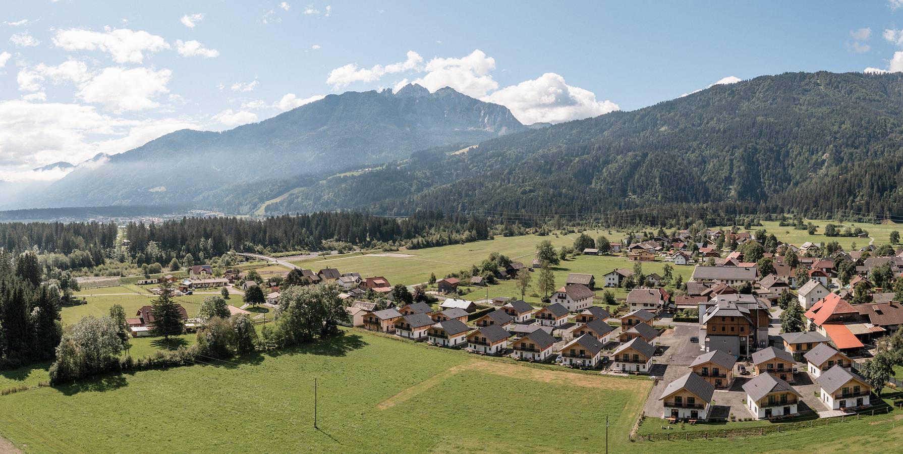 Ganze Wohnung, Clofers Relax Residences Rattendorf — Spa Appartement | 4 Pers. Sauna in Hermagor-Pressegger See, Bezirk Hermagor