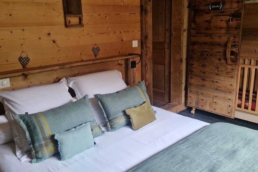 Appartement entier, Bel appartement cosy aux Aravis (La Clusaz - Le Grand-Bornand) in Bonneville, Région de Bonneville