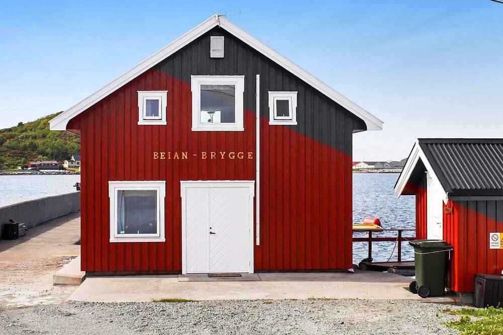 6 person holiday home in Brekstad in Ørland