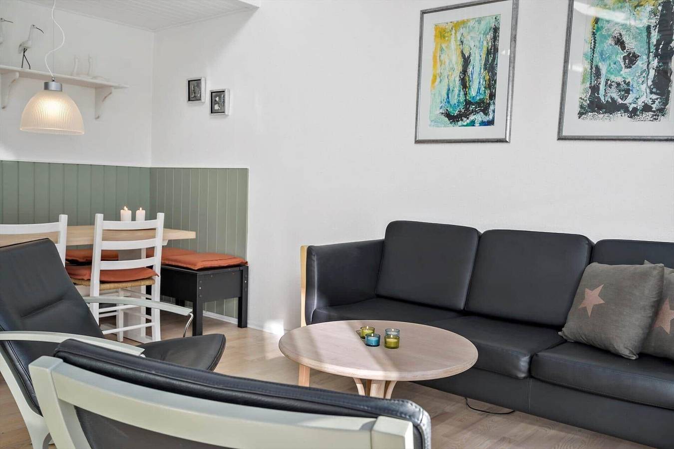 Entire vacation apartment, 1328 Vestervig - Havnevej 1 lejl. 97 in Agger, Limfjord in Nordjütland