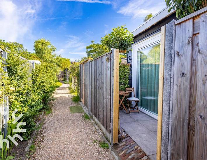 Ferienwohnung für 2 Personen, mit Ausblick und Terrasse in Domburg - 2