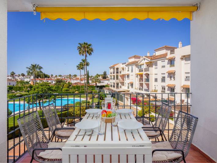 Ferienwohnung für 4 Personen in Marbella - 2