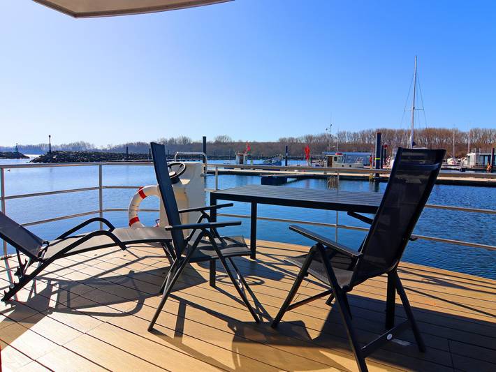 Ferienhaus für 2 Personen, mit Terrasse in der Mecklenburger Bucht - 2