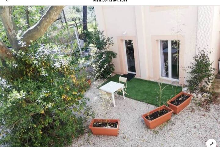 Ferienhaus für 4 Personen, mit Garten - 1