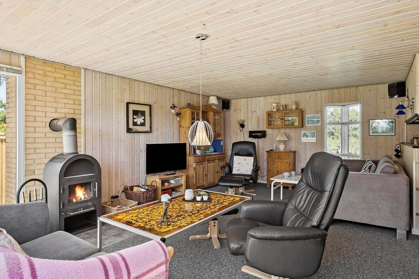 Oh517 Storvorde - Tranevej 21 in Egense, Limfjord in Nordjütland