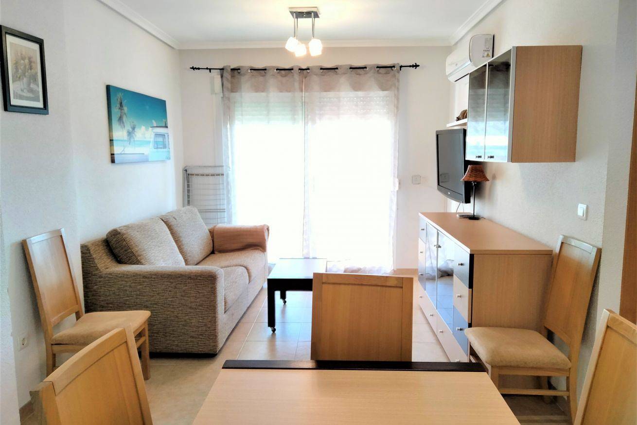 Entire apartment, Acv - Torremar - 2ª linea planta 1 sur in Marina d'Or, Oropesa del Mar