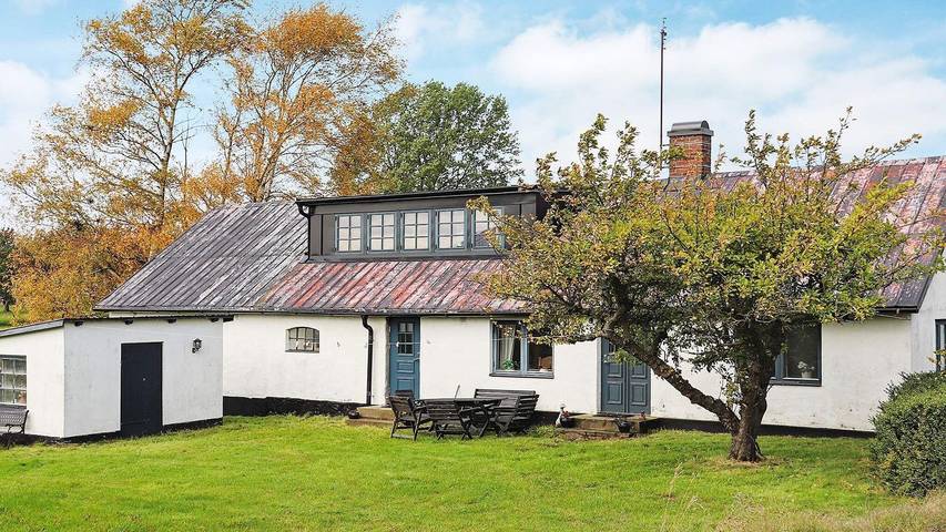 Ferienhaus für 10 Personen, mit Terrasse in Skane