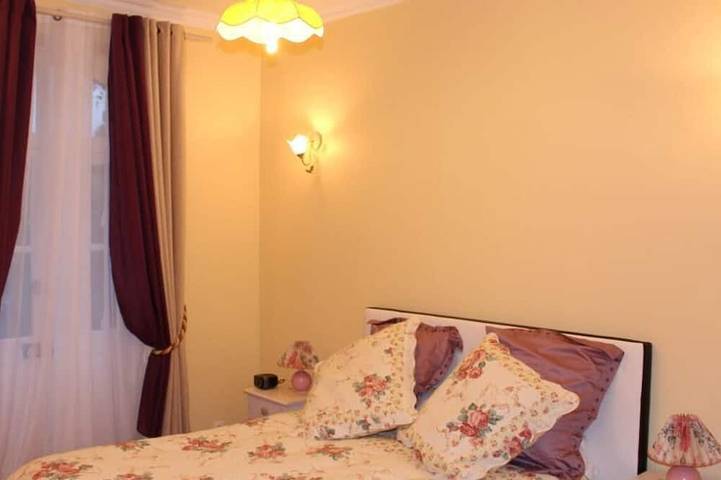 Location de vacances pour 6 personnes, avec jardin et balcon à Touquin - 2