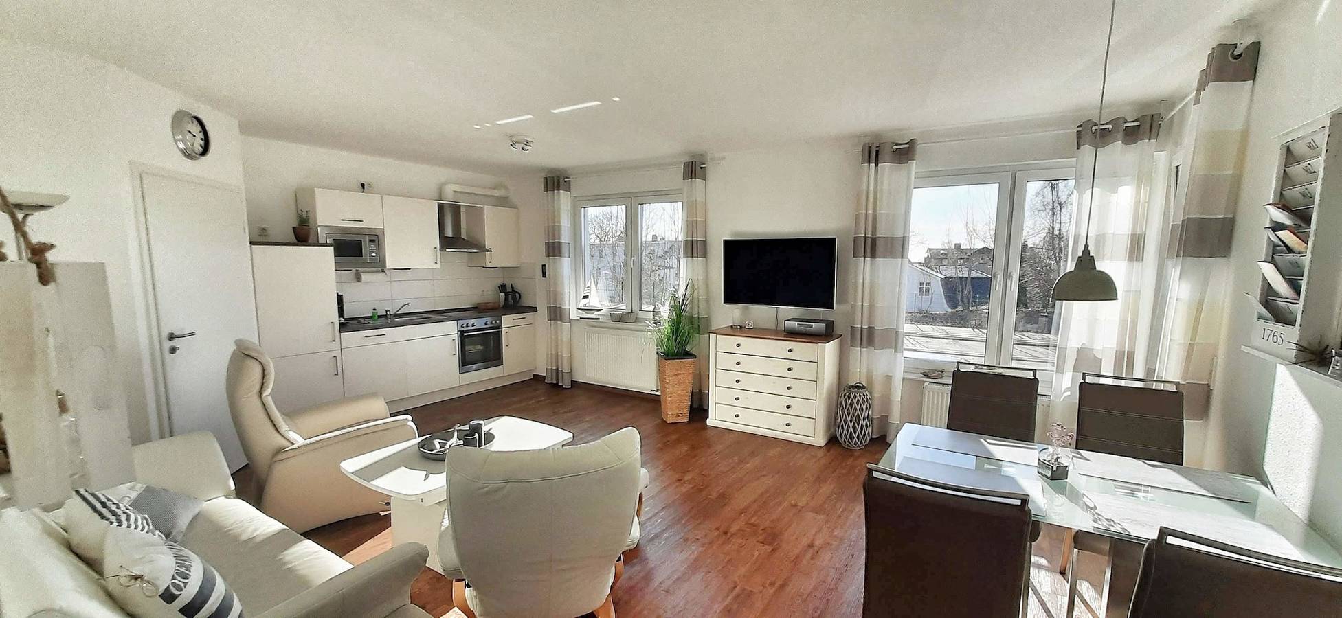 Ferienwohnung in Rügen ab 109€ pro Nacht