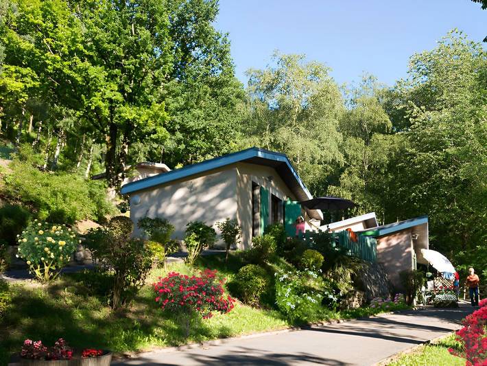 Chalet pour 6 personnes, avec jardin ainsi que piscine et terrasse dans le Tarn - 3