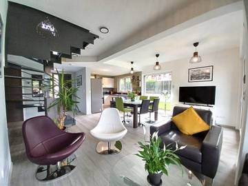 Cottage voor 6 Personen in Soultzbach-les-Bains, Colmar en omgeving, Afbeelding 1