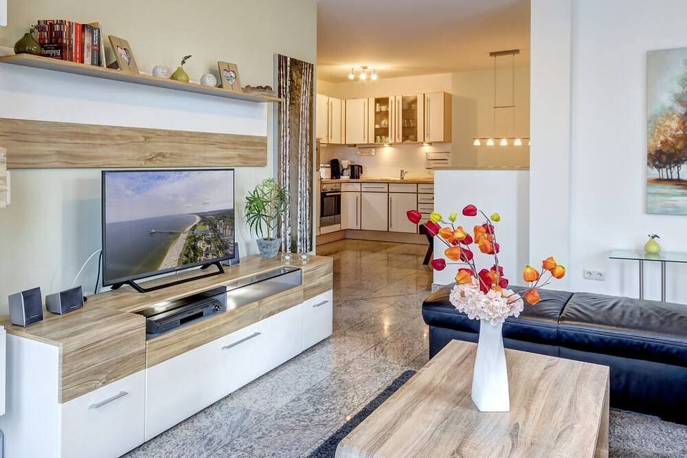 Appartamento vacanze a Usedom a partire da 200€ a notte