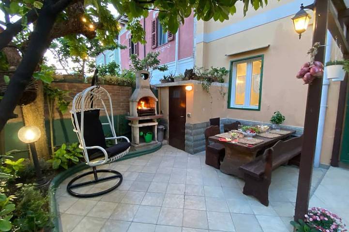 Gîte pour 6 personnes à Monfalcone