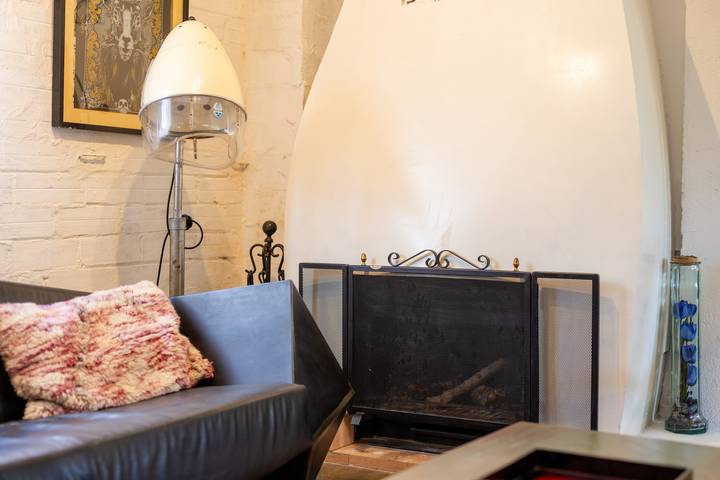 Casa de vacaciones 'La Fabriqueta' con vistas a la montaña, Wi-Fi y aire acondicionado in Riudecañas, Baix Camp