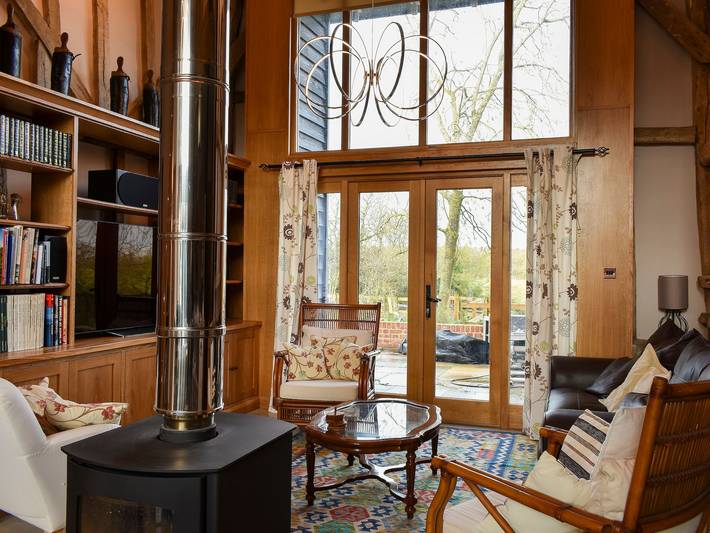 Cottage for 6 people, with garden - 1