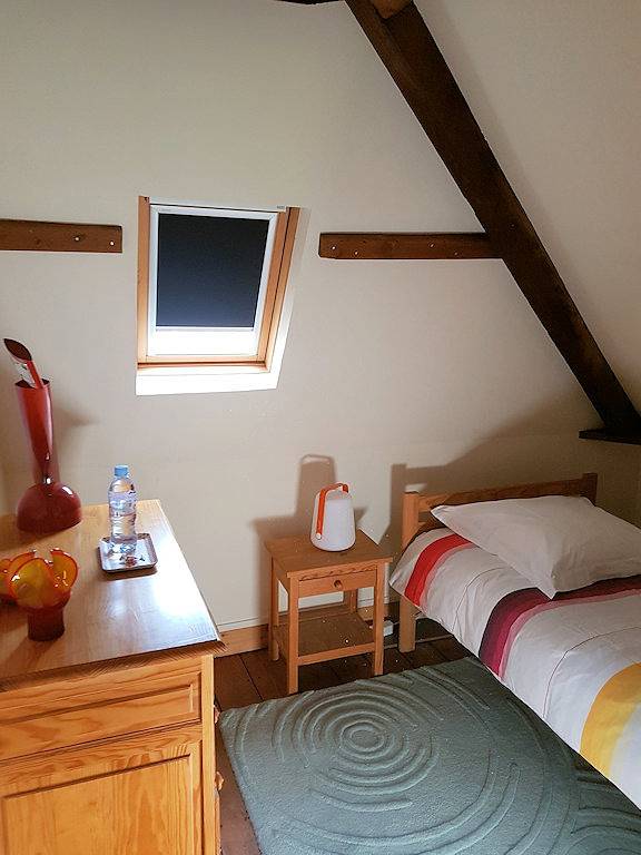 Le Balcon en B - Chambre La Lucarne in Saint-Valery-sur-Somme, Région d'Abbeville