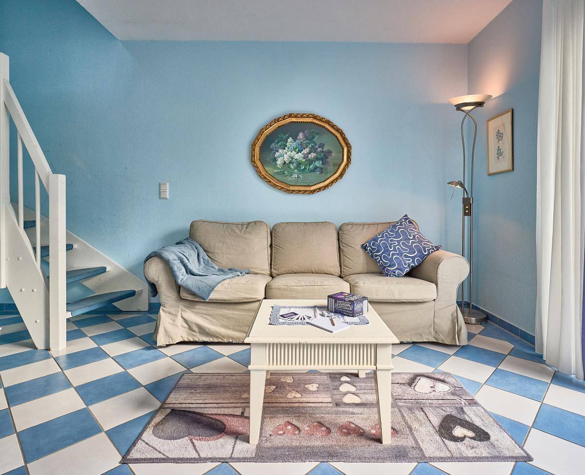 Ferienhaus Am Ringwall 1 A - für bis zu 5 Personen - 3 Schlafzimmer, offener Wohn- und Essbereich, kleine Hunde willkommen in Duhnen, Cuxhaven