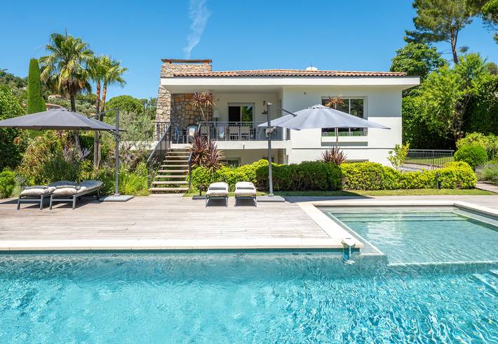 Villa für 12 Personen