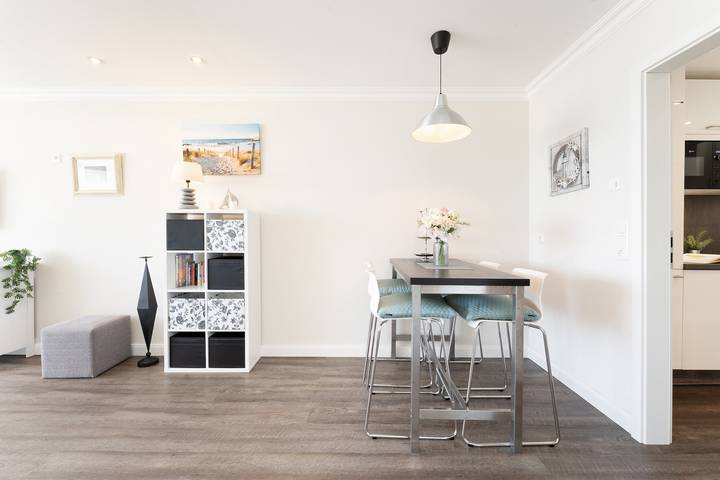Ferienwohnung für 3 Personen, mit Balkon in Süssau - 3
