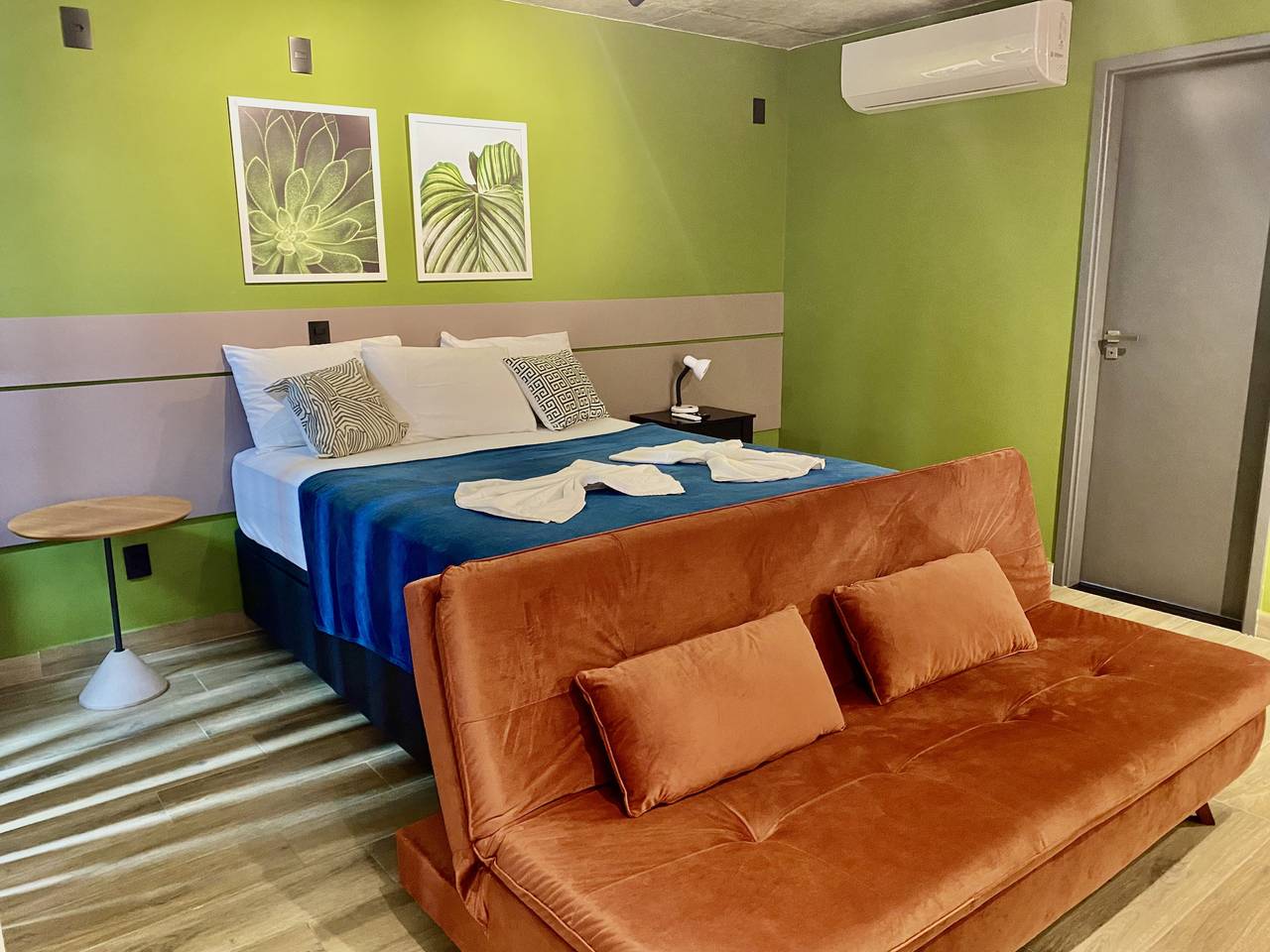 Geheel appartement, Vakantieappartement voor 4 personen in João Pessoa (gemeente), Litoral Paraibano