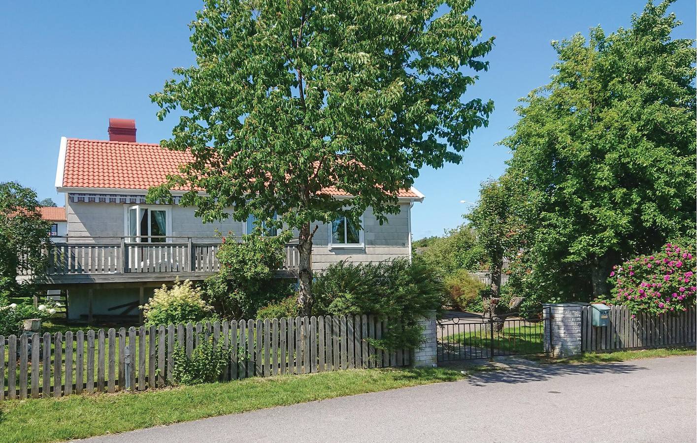 Hus för 5 Personer med trädgård in Karevik, Norra Västkusten