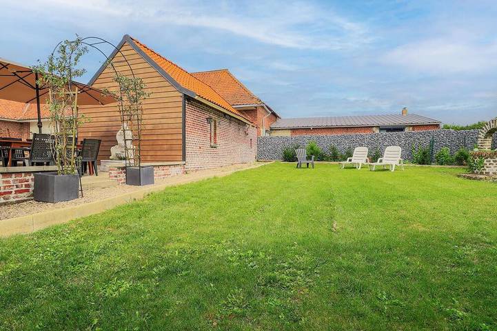 Location de vacances pour 7 personnes dans Wittes