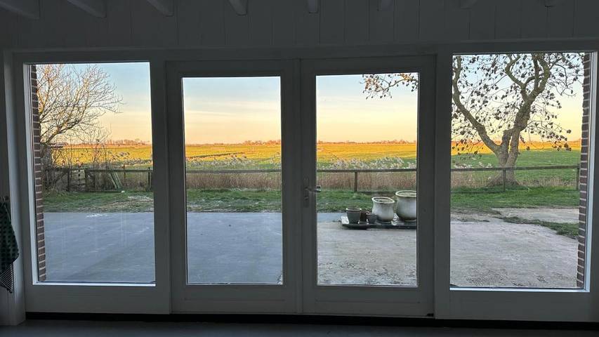 Chambre d’hôte pour 4 personnes, avec jardin et vue, adapté aux familles dans Frise - 4