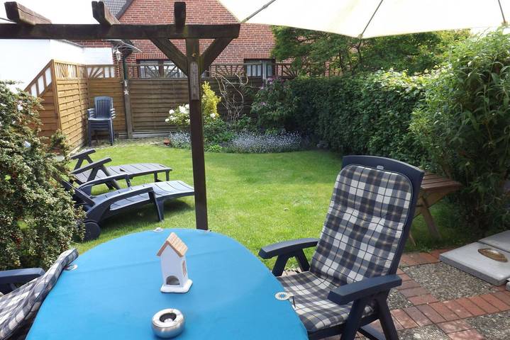 Ferienhaus für 4 Personen, mit Garten, mit Haustier in Büsum - 2