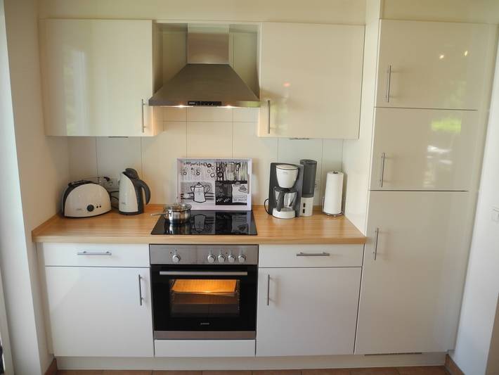 Ferienhaus für 4 Personen, mit Garten und Sauna sowie Ausblick, mit Haustier in Nordhorn - 3