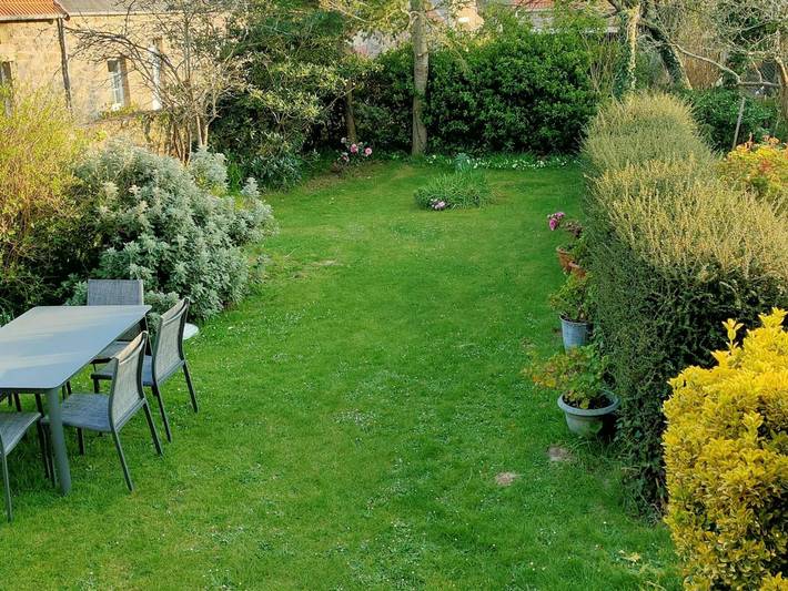 Gîte pour 6 personnes, avec jardin, animaux acceptés dans Vicq-sur-Mer - 2