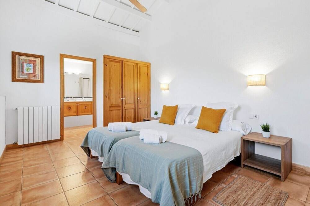 Finca Biniatzau by 3 Villas Menorca in Alaior, Alaior Municipality